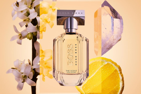 Boss The Scent Pure Accord Duo - Fragrancult